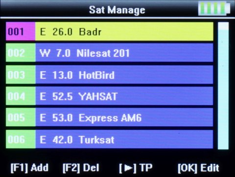 MIERNIK SATELITARNY S-21 DVB-S/S2/S2X Spacetronik MIERNIK SATELITARNY S-21 DVB-S/S2/S2X Spacetronik