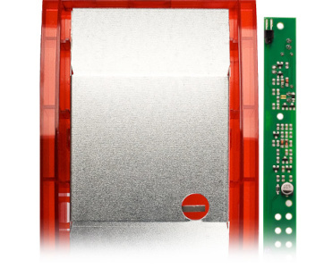SP-6500 R - sygnalizator zewnętrzny SP-6500 R - sygnalizator zewnętrzny