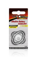 Bateria VIPOW EXTREME AG3 1szt/blist.