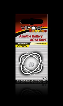 Bateria VIPOW EXTREME AG7 1szt/blist.