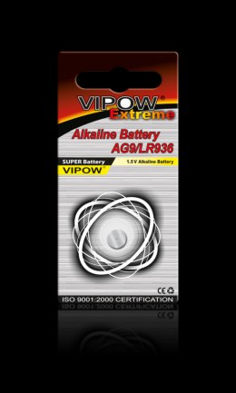 Bateria VIPOW EXTREME AG9 1szt/blist.