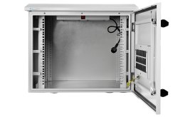 WZ6609/W - szafa Rack 19