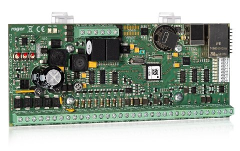 MC16-PAC-ST-3 - kontroler dostępu w wersji ST