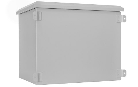 WZ6409/W - szafa Rack 19" - 600x450x9U WZ6409/W - szafa Rack 19" - 600x450x9U