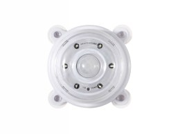 Lampa LED z sensorem ruchu, solarna MCE29