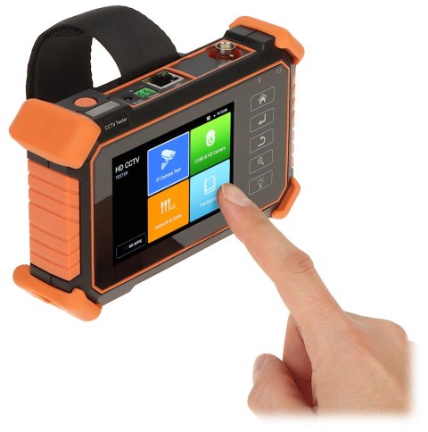WIELOFUNKCYJNY TESTER CCTV CS-HB-45H WIELOFUNKCYJNY TESTER CCTV CS-HB-45H
