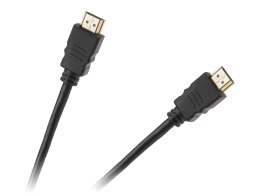 Kabel HDMI-HDMI 1M (bez filtrów) 4K, 2.0