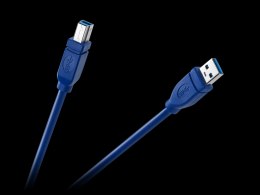 Kabel USB 3.0 AM/ BM 1.8m