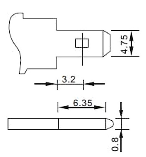 Akumulator MW 5-12 AGM 12V 5Ah MW Power Akumulator MW 5-12 AGM 12V 5Ah MW Power