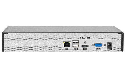 PX-NVR0481H-S - rejestrator sieciowy PX-NVR0481H-S - rejestrator sieciowy