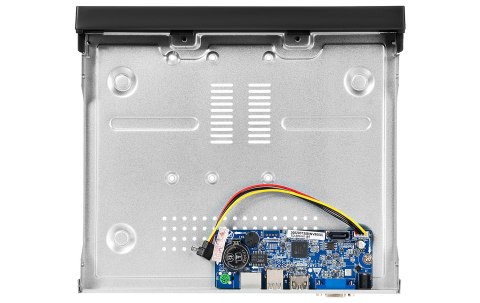 PX-NVR0481H-S - rejestrator sieciowy PX-NVR0481H-S - rejestrator sieciowy