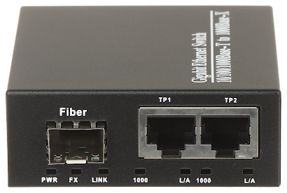 SWITCH SFP EXPERT-SFP-1/2 3-PORTOWY SWITCH SFP EXPERT-SFP-1/2 3-PORTOWY