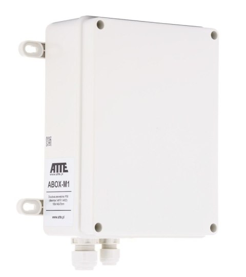 ABOX-M1 - obudowa zewnętrzna IP56 ABOX-M1 - obudowa zewnętrzna IP56