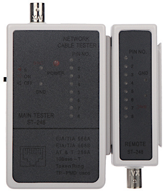 TESTER DO KABLI ST-248 TESTER DO KABLI ST-248