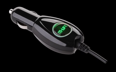 Ładowarka samochodowa M-LIFE micro USB 800 mA Ładowarka samochodowa M-LIFE micro USB 800 mA