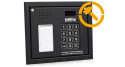 CP2502NP - cyfrowy panel domofonowy CP2502NP - cyfrowy panel domofonowy