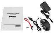 PX-NVR0481H-S - rejestrator sieciowy PX-NVR0481H-S - rejestrator sieciowy