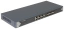 SWITCH DS-3E0524TF 24-PORTOWY SFP Hikvision