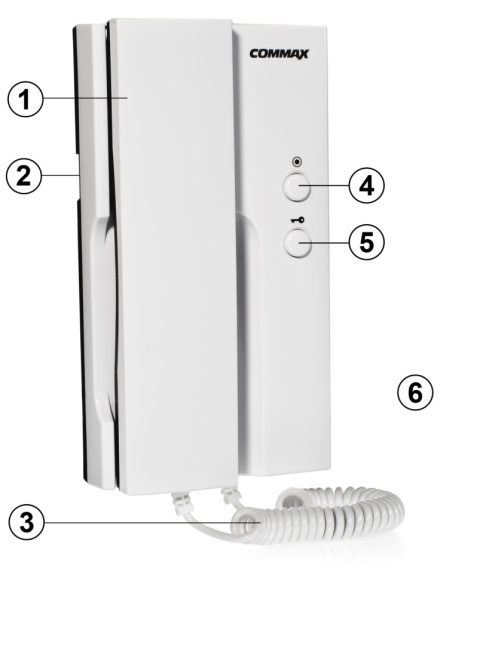 Unifon DP-2HPR Unifon DP-2HPR