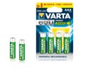 Akumulator VARTA AAA 1000mAh 4szt./bl.