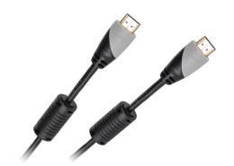 Kabel HDMI-HDMI 1.8m 2.0 4K ethernet standard