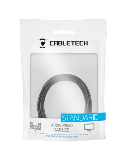 Kabel Jack 3.5-2RCA 3m Cabletech standard