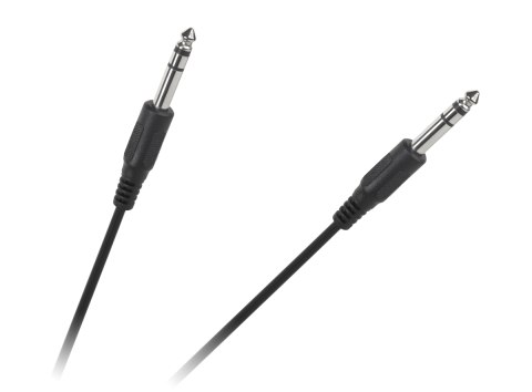 Kabel Jack 6.3 - Jack 6.3 stereo 2m