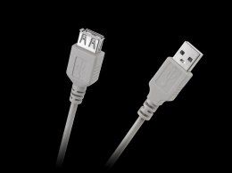 Kabel USB typu A wtyk-gniazdo 5m