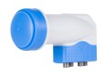 Konwerter LNB Cabletech Quattro Platinum