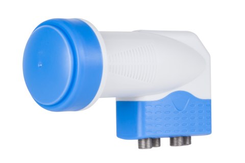 Konwerter LNB Cabletech Quattro Platinum