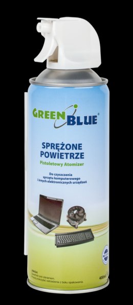 Sprężone powietrze 400ml atomizer GB400