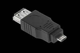 Złącze USB 2.0 gniazdo A - wtyk micro 5pin