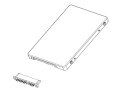 Dysk SSD DAHUA SSD-S820GS1TB 1TB Dysk SSD DAHUA SSD-S820GS1TB 1TB