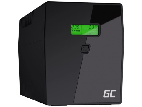 UPS ZASILACZ AWARYJNY Green Cell MICROPOWER 2000VA 1200W UPS05