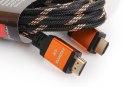 Kabel HDMI-HDMI Opticum RED 4K UHD - 3m (v2.0)