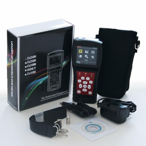 Miernik Combo AMIKO TSC-1270 (S2+T2/C) Miernik Combo AMIKO TSC-1270 (S2+T2/C)
