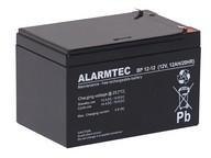 Akumulator AGM ALARMTEC serii BP 12V 12Ah Akumulator AGM ALARMTEC serii BP 12V 12Ah