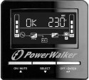 UPS ZASILACZ AWARYJNY PowerWalker VI 2000 CW FR UPS ZASILACZ AWARYJNY PowerWalker VI 2000 CW FR
