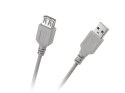 Kabel USB typu A wtyk-gniazdo 3m