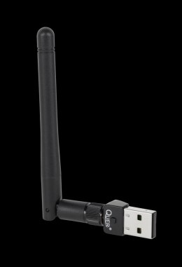 Karta sieciowa WiFi 802.11 b/g/n adapter USB z anteną
