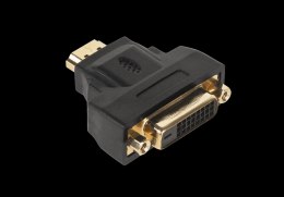 Złącze HDMI wtyk - DVI 24+1 gniazdo