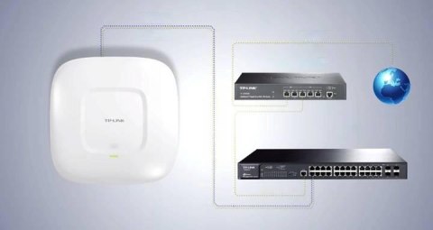 AP TP-LINK EAP115 AP TP-LINK EAP115