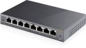 SWITCH TP-LINK TL-SG108PE