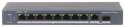 SWITCH POE DS-3E0510P-E 8-PORTOWY SFP Hikvision