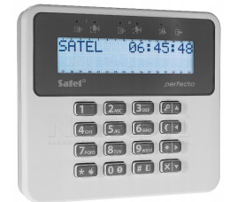 Zestaw alarmowy PERFECTA SATEL 6 Czujek Bosch