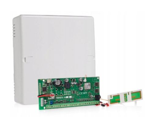 Zestaw alarmowy PERFECTA SATEL 6 Czujek Bosch Zestaw alarmowy PERFECTA SATEL 6 Czujek Bosch