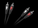 Kabel 2RCA-2RCA 10m Cabletech Eco-Line