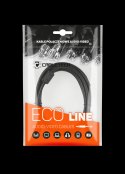 Kabel 2RCA-2RCA 10m Cabletech Eco-Line