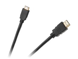 Kabel HDMI - mini HDMI 1.8m Cabletech Eco-Line