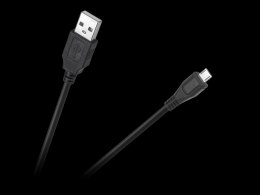 Kabel USB - micro USB 0.2m Cabletech Eco-Line